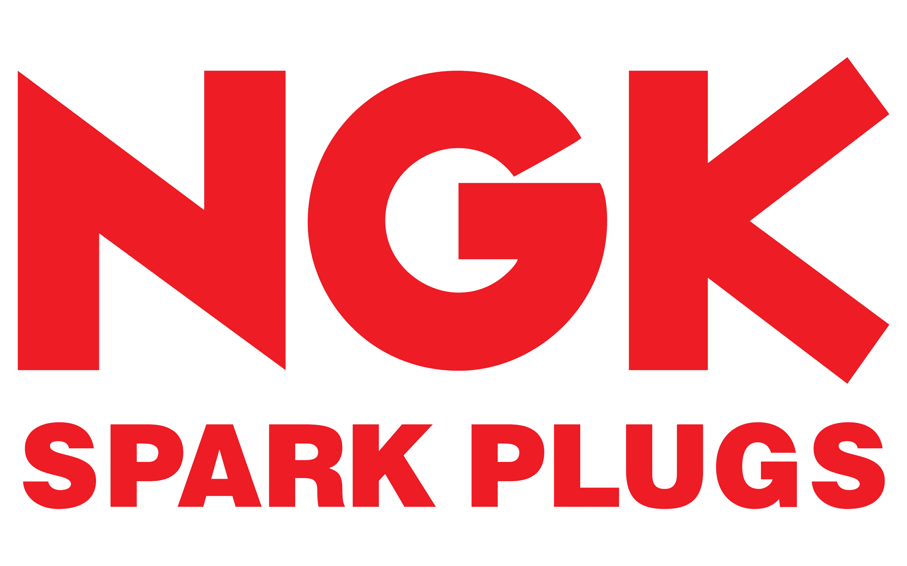 Logo NGK